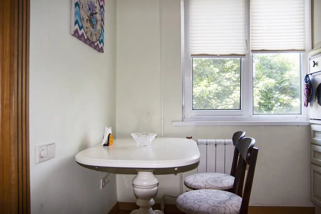 Apartment On Vandy Vasylevskoi Street 3 Kyiv
