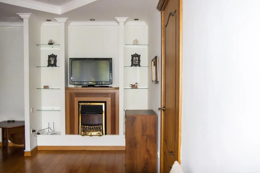Apartment On Vandy Vasylevskoi Street 3 Kyiv Ukraine