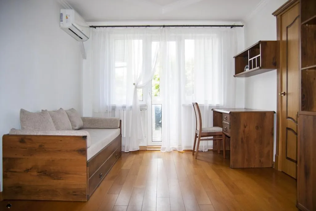 Apartment On Vandy Vasylevskoi Street 3 Kyiv 0*,  Ukraine