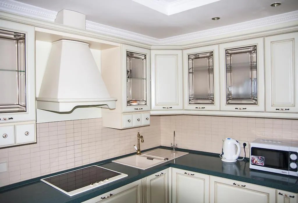 Apartment On Vandy Vasylevskoi Street 3 Kyiv