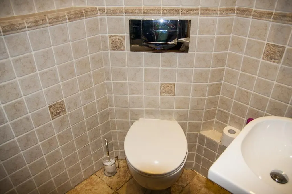 Apartment On Vandy Vasylevskoi Street 3 كييف