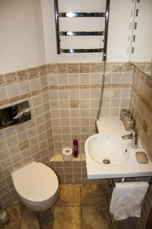 Apartment On Vandy Vasylevskoi Street 3 Kyiv Ukraine
