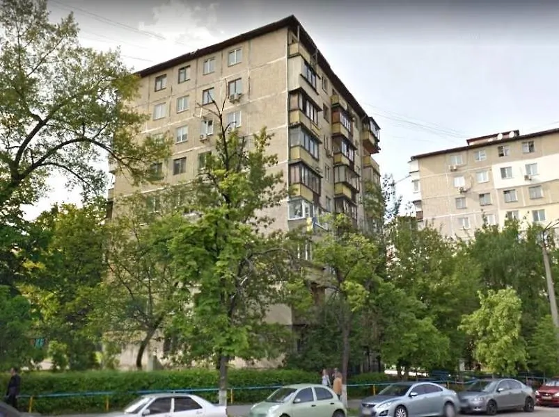 Apartment On Vandy Vasylevskoi Street 3 Kyiv Ukraine